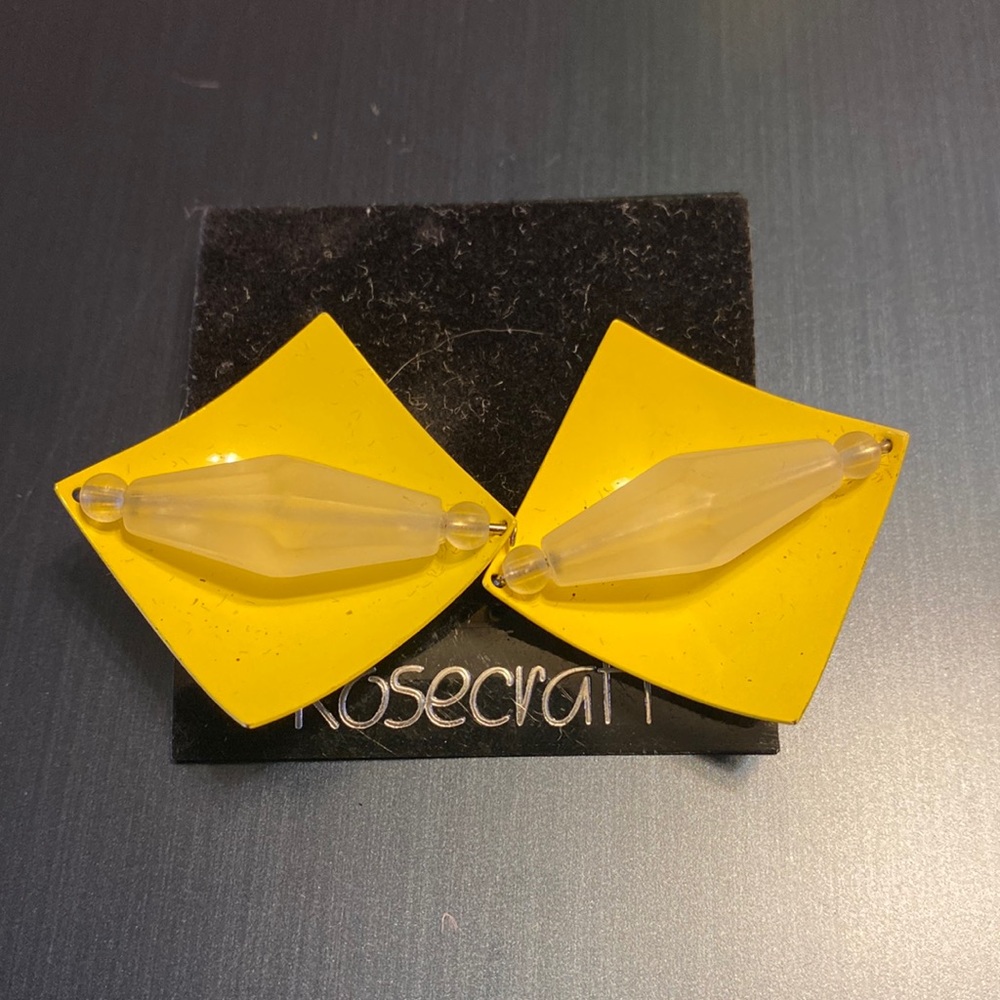 3 for $15 ALL Vintage earrings mix and match